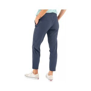 Free Fly Apparel Navy Track Pants